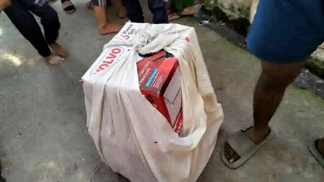 पिनाहट। में फेरी वालों के भेष में आये लुटेरो ने महिला से की 14 हजार की लूट 