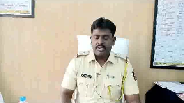 पोलीस निरीक्षक राजकुमार पुजारी यांनी रमजान मधील १० दिवसांचा रोजा पूर्ण केला