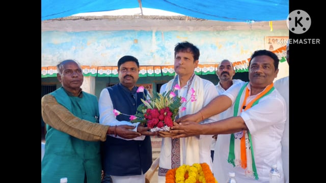 जिला कोऑर्डिनेटर ने अमरपुर विधानसभा के कांग्रेस कार्यकर्ताओं के साथ संगठन विस्तार को लेकर किया बैठक।