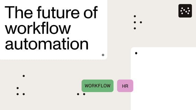 Nutrient at the Future of Workflow Automation for Business Summit