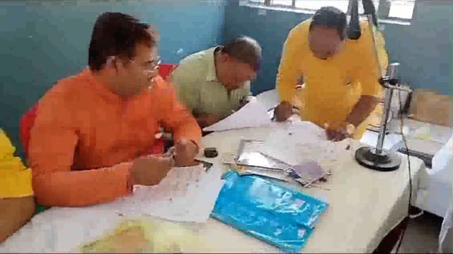 बुंदेलखंड राष्ट्र समिति का तीन दिवसीय राष्ट्रीय कार्यकर्त्ता कार्यशाला का हुआ समापन 