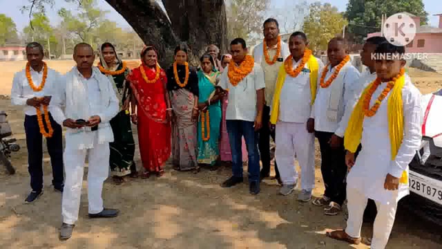 उप मुखिया का उपचुनाव कृषि भवन सिरदला में कराया गया संपन्न