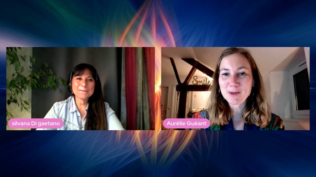 Atelier 305 "Comment éveiller vos capacités extra-sensorielles" Silvana di Gaetano