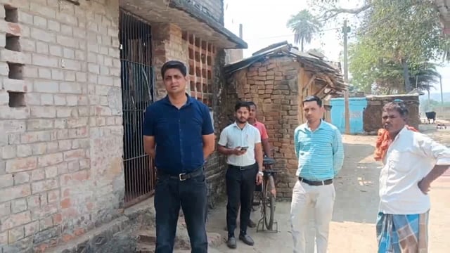 BPRO के औचक निरीक्षण में ग्राम कचहरी कार्यालय पाया गया बंद,सरपंच, सचिव एवं न्याय मित्र के एक दिन का काटा गया मानदेय 