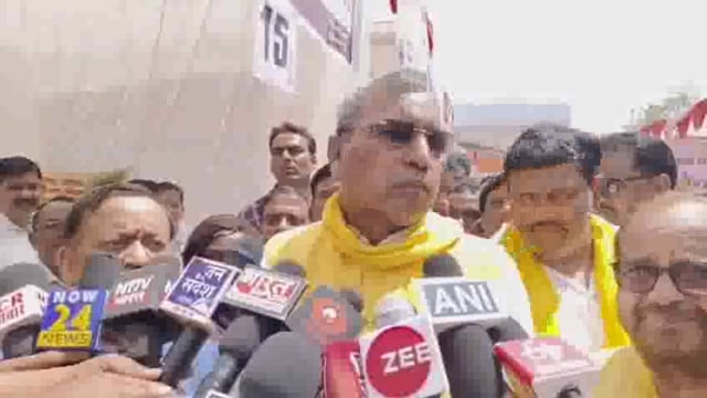 *आजीविका मिशन में घोटाले की होगी जांच,प्रभारी मंत्री ने दिया आश्वासन.