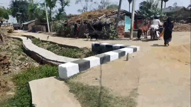 6 माह से बदलाचक गांव में दो सरकारी चापाकल खराब, प्रखंड विकास पदा0 ने विभाग को खराब चापाकल ठीक करने के दिए निर्देश