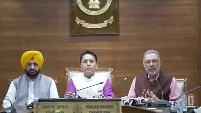 'War against drugs' campaign in Punjab: An initiative of Chief Minister Bhagwant Mann #politics