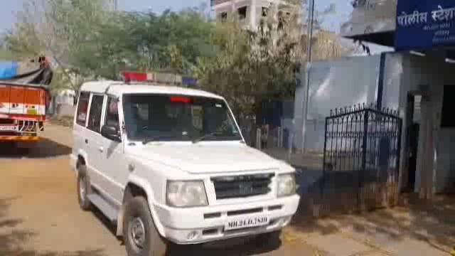 संत ज्ञानेश्वर कॉलनीत एकास मारहाण,तिघांवर गुन्हा दाखल