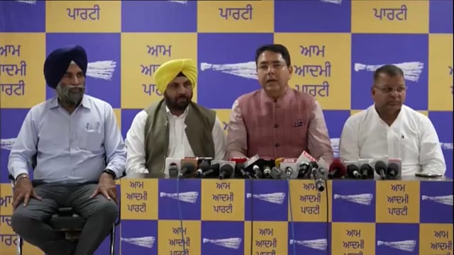 Another step of Mann Government towards progress: Budget of Rs 2.36 lakh crore presented for 2025-26 #politics