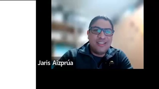 Testimonio de Jaris Aizprúa
