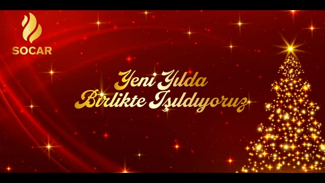 Socar Yeni Yıl Kutlaması