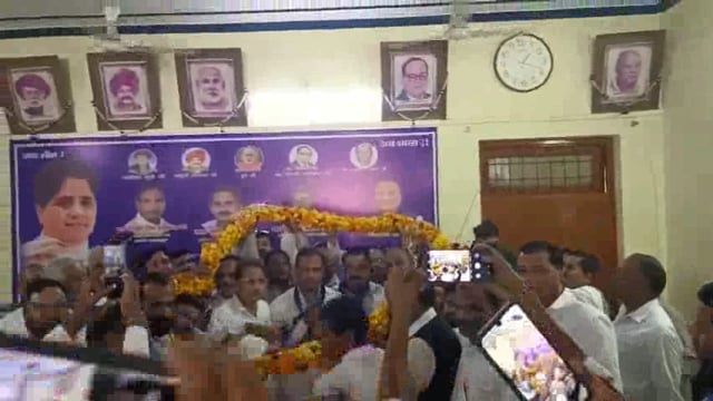 हरिद्वार! रणवीर सिंह बेनीवाल को बनाया गया बसपा राष्ट्रीय कॉर्डिनेटर व उत्तराखंड प्रभारी 