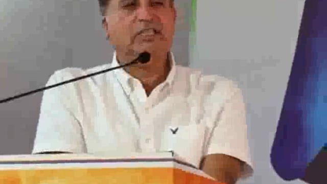 हरीश चौधरी ने कांग्रेस की विचारधारा को रेखांकित करते हुए कहा कि कांग्रेस का मूल संदेश है 