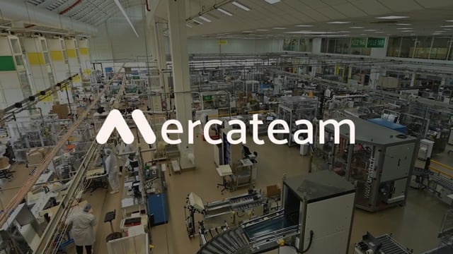 Mercateam - Video 1