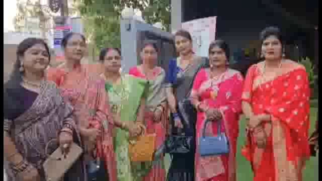 संस्कार संरक्षण समिति का महिला विंग का गठन एवं होली मिलन समारोह का हुआ आयोजन