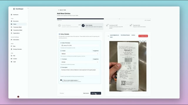 GrantKeeper - Transform Your Grant Management