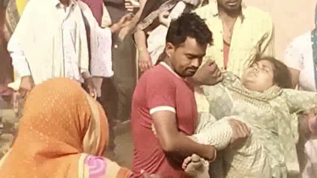 राया: तालाब में तैरता मिला दो दिन से लापता छह वर्षीय बच्चे मितांश का शव, परिवार में मचा कोहराम, हत्या का आरोप 