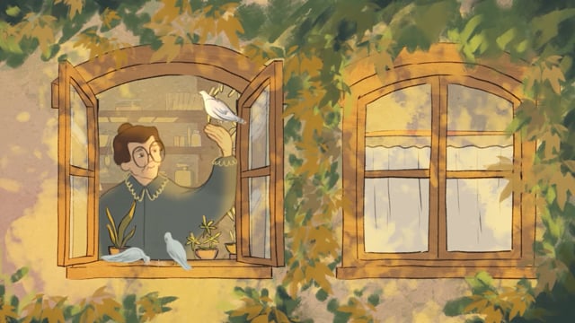 AVERSI Animation
