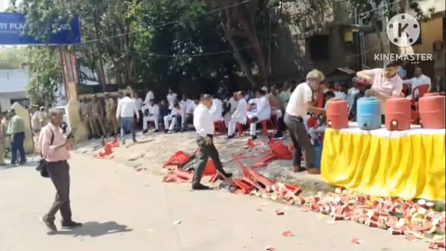 सपा राष्ट्रीय महासचिव शीशपाल यादव का आगरा आगमन हुआ