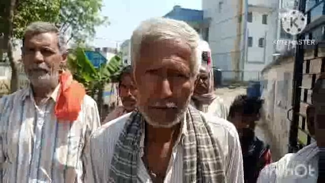 सूर्यगढ़ा -बाइक ट्रक की चपेट में आने से सैलुन संचालक की हुई मौत पोस्टमार्टम के लिए भेजा गया सदर लखीसराय।