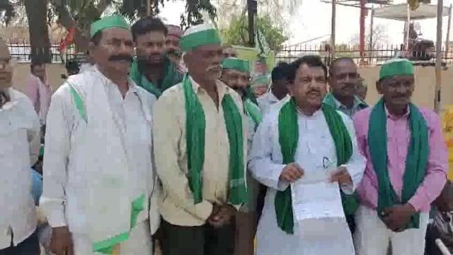 अयोध्या महामहिम राष्ट्रपति को संबोधित पांच सूत्रीय ज्ञापन तथा मुख्यमंत्री उत्तर प्रदेश