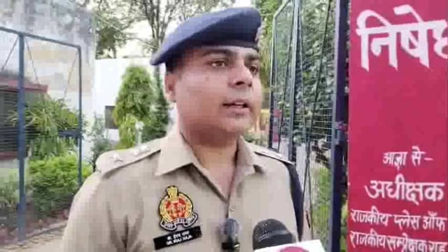 गाज़ीपुर,जिला जेल का वार्षिक निरीक्षण 