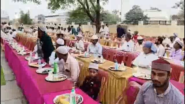 लातूर जिल्हा पोलीस दलाच्या वतीने शांतता समितीची बैठक संपन्न