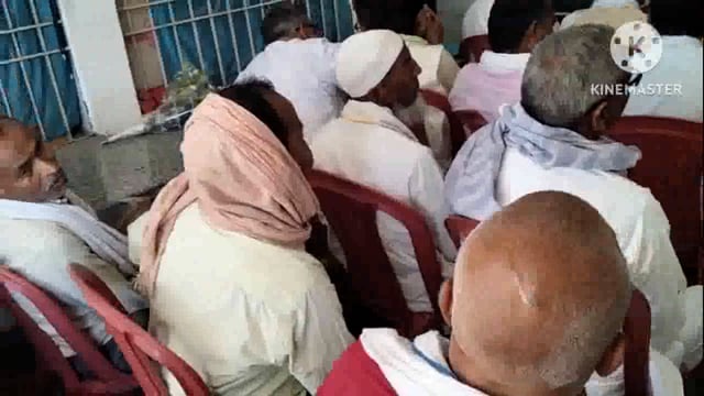 रामनवमी चैती छठ दुर्गा पूजा व ईद को लेकर थाने में की गई शांति समिति की बैठक