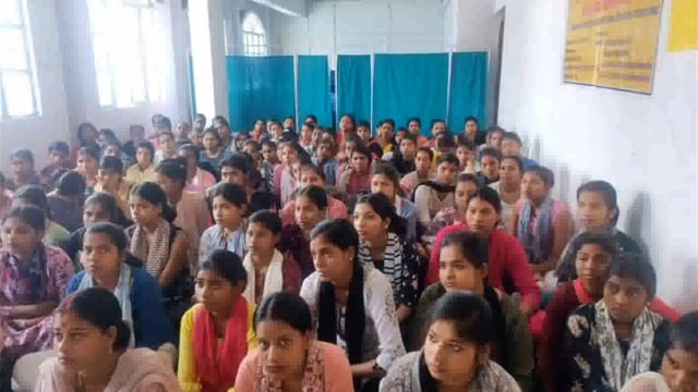 BANKA: सखी वार्ता सह जागरुकता कार्यक्रम का किया गया आयोजन