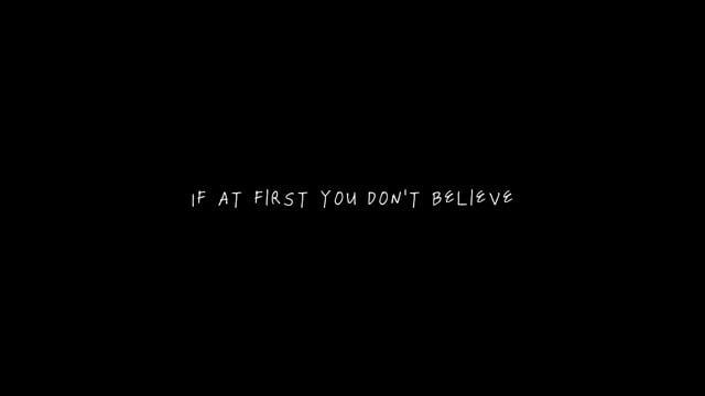 LET THE MYTH BE - Trailer - 28 March 2025