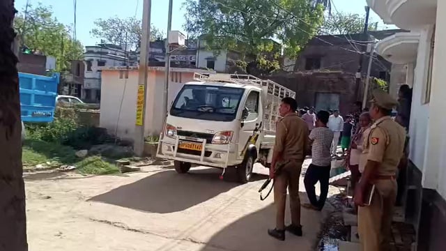 बलिया- बांसडीह कस्बे में संदिग्ध परिस्थितियों में विवाहिता ने लगाई फाँसी