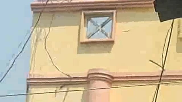 देगलुर येथे महावितरण कंपनी च्या पोलवर आग# 