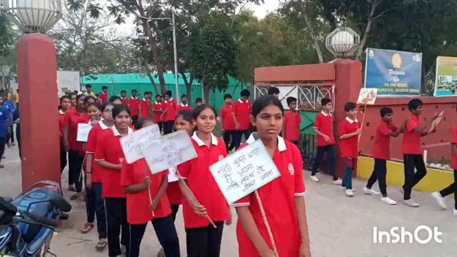 ଚାନ୍ଦିମାଲ ରେ ନିଶା ନିବାରଣ ସଚେତନତା ପାଇ ନବୋଦୟ ବିଦ୍ୟାଳୟ ର ଶୋଭାଯାତ୍ରା ଏବଂ ନାଟକ 