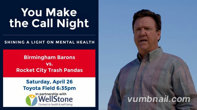 WellStone x Rocket City Trash Pandas