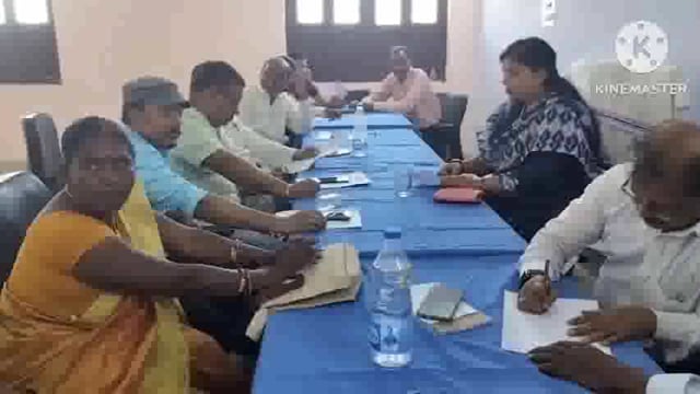 नगर पंचायत अमरपुर की सामान्य बोर्ड की बैठक संपन्न। वित्तीय वर्ष 2025 /26 के लिए 28 करोड़ का बजट पारित।