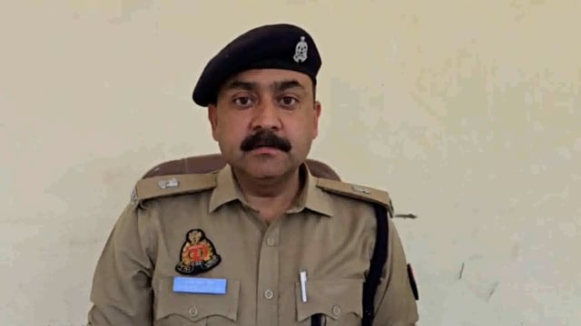 *दिनांक 29.03.2025 को थाना मान्धाता क्षेत्रान्तर्गत ग्राम पितईपुर में एक छात्रा द्वारा अपने घर पर फांसी लगाकर आत्महत्या 