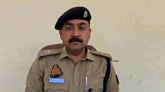 *दिनांक 29.03.2025 को थाना मान्धाता क्षेत्रान्तर्गत ग्राम पितईपुर में एक छात्रा द्वारा अपने घर पर फांसी लगाकर आत्महत्या 