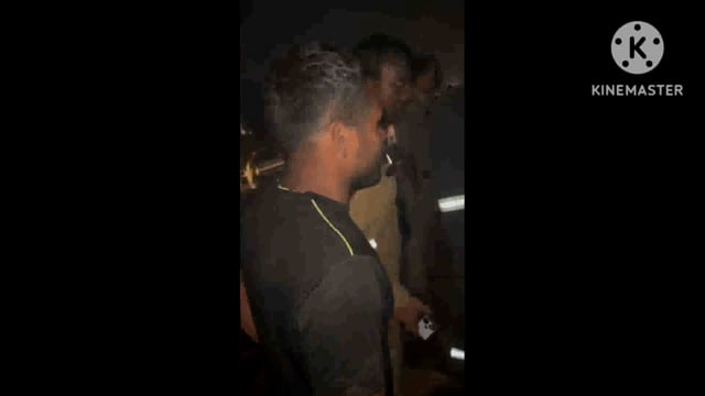 पाइप के गोदाम में लगी भीषण आग बिचपुरी क्षेत्र अंशुल गुप्ता के गोदाम में शॉर्ट सर्किट से लगी आग