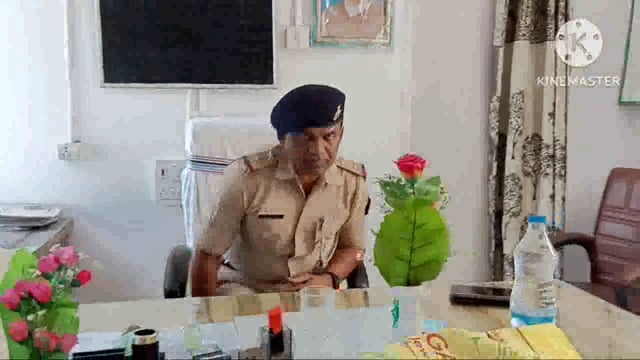 सिरदला थाना के नए थाना अध्यक्ष मोहन कुमार ने किया पदभार ग्रहण