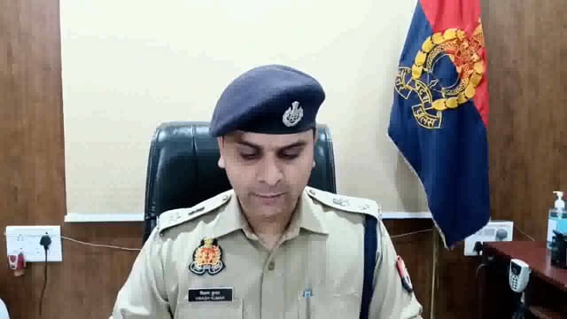 बलरामपुर गौरा थाना क्षेत्र में हुई मुठभेड़ को लेकर सुनिए क्या कुछ कहते हैं एसपी बलरामपुर 