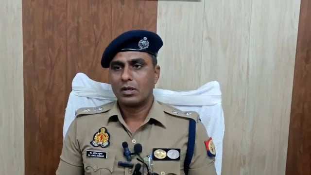 रानीगंज थाने के दुर्गागंज में 1 युवती की मृत्यु के अभियोग से संबंधित 3 अभियुक्तों को गिरफ्तारी के सम्बंध में बयान,