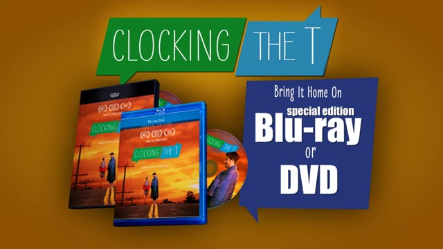 "Clocking The T" Blu-ray & DVD Promo