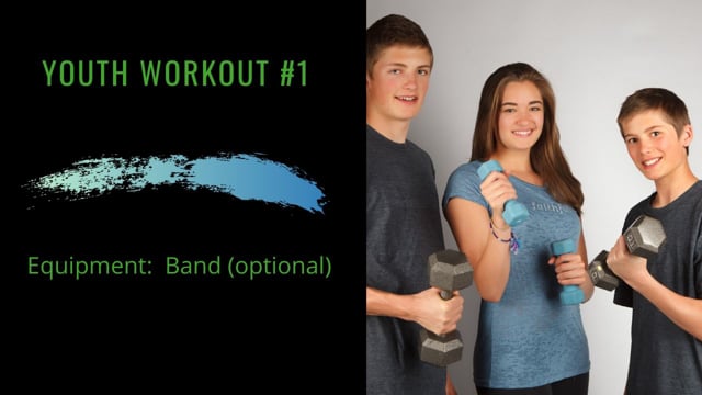 Youth Workout #1