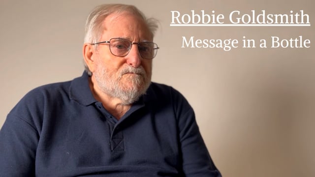 Message in a Bottle