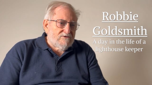 A day in the life of a lighthouse keeper