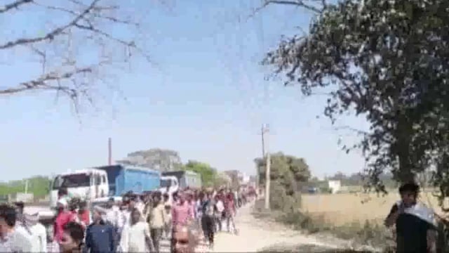 पथरी! त्रिवेंद्र रावत के बयान पर मचा बवाल! दलित समाज के युवाओं ने फूका पुतला!