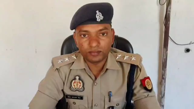 *आज दिनांक 31.03.2025 को थाना कोतवाली देहात क्षेत्रान्तर्गत  बुलेट मोटर साइकिल व पिकअप गाड़ी में टक्कर हो जाने के प्रकरण