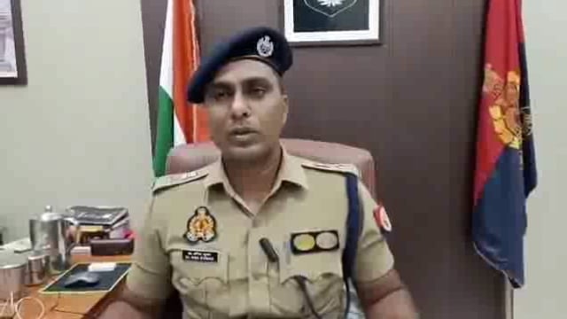 🆚 प्रतापगढ़: माफिया अनूप सिंह की करोड़ों की संपत्ति कुर्क 
 1 करोड़ साढ़े 12 लाख रुपए की जमीन, मकान कुर्क
 लूट, हत्या, डकैती जैसे 33 अन्य केस दर्ज
 जिला मजिस्ट्रेट के आदेश पर कार्रवाई
 संग्रामगढ़ के सराय नैन कुंवर गांव का मामला  ll