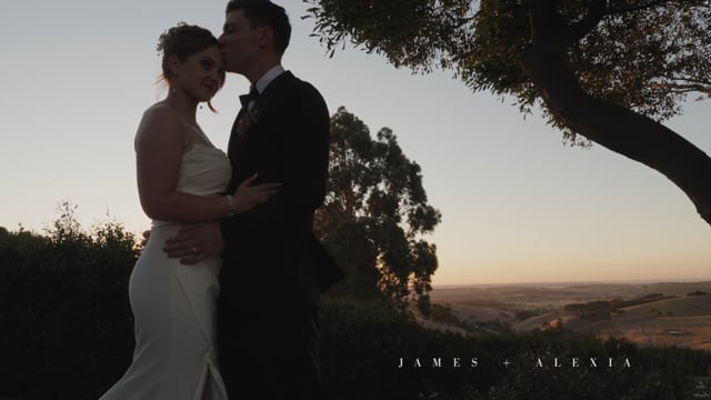 JAMES + ALEXIA