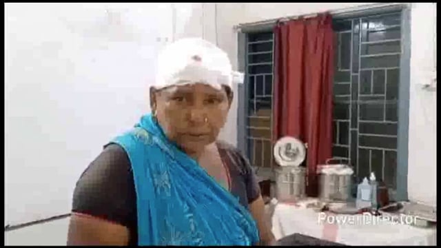 महिला से छेड़खानी का विरोध पर मारपीट 